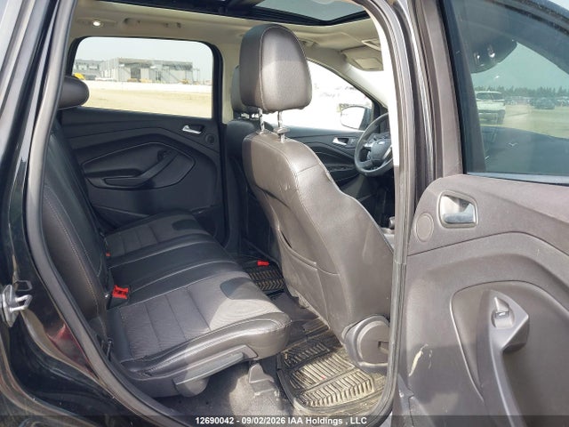 12690042 :رقم المزاد ، 1FMCU9GX5EUD12092 vin ، 2014 Ford Escape Se مزاد بيع