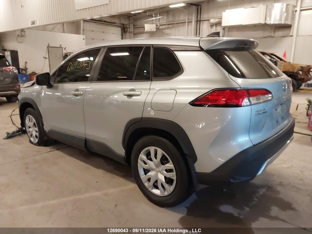 Toyota Corolla Cross L 2022 7MUAAABG7NV003540 Image 3