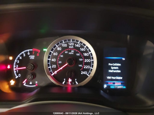 Toyota Corolla Cross L 2022 7MUAAABG7NV003540 Image 7