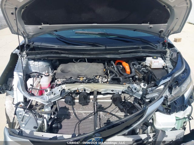 Продаж на аукціоні авто 2022 Toyota Sienna Le/xle/xse/limited/platinum, vin: 5TDGSKFC9NS053600, номер лоту: 12690047