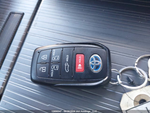 Продаж на аукціоні авто 2022 Toyota Sienna Le/xle/xse/limited/platinum, vin: 5TDGSKFC9NS053600, номер лоту: 12690047