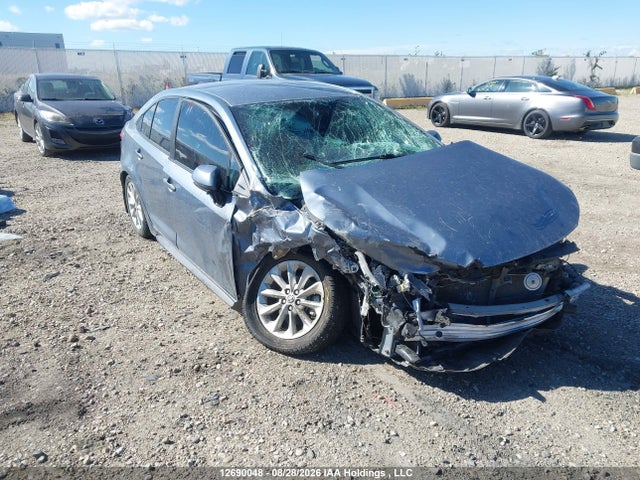 Aukcja sprzedaży 2020 Toyota Corolla Se, vin: 5YFB4RBE1LP057201, numer aukcji: 12690048