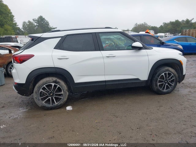 Chevrolet Trailblazer Lt 2025 KL79MRSL9SB000199 Image 13