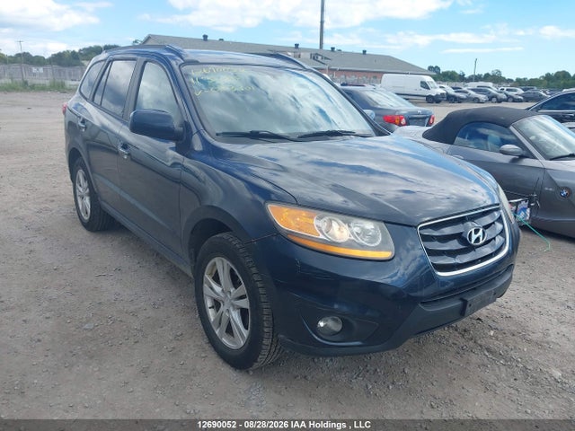 Aukcja sprzedaży 2011 Hyundai Santa Fe Limited 3.5, vin: 5XYZHDAG7BG043301, numer aukcji: 12690052