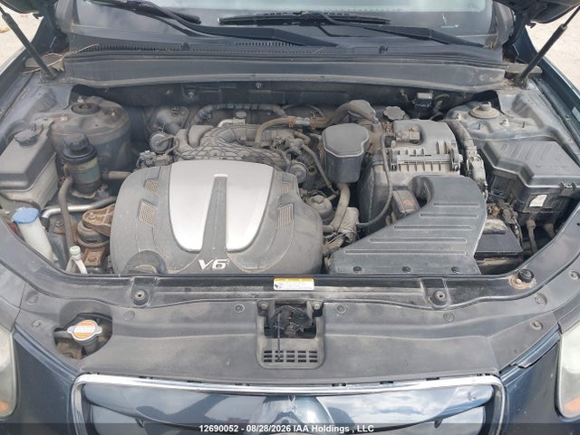 Aukcja sprzedaży 2011 Hyundai Santa Fe Limited 3.5, vin: 5XYZHDAG7BG043301, numer aukcji: 12690052