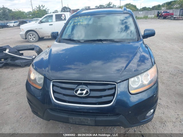 Aukcja sprzedaży 2011 Hyundai Santa Fe Limited 3.5, vin: 5XYZHDAG7BG043301, numer aukcji: 12690052