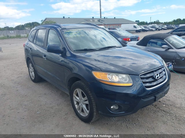 Aukcja sprzedaży 2011 Hyundai Santa Fe Limited 3.5, vin: 5XYZHDAG7BG043301, numer aukcji: 12690052