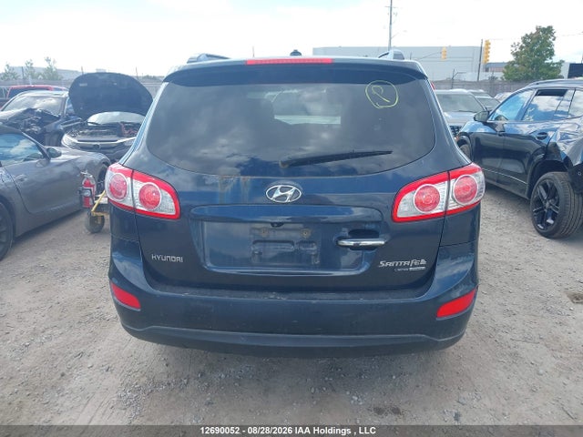 Aukcja sprzedaży 2011 Hyundai Santa Fe Limited 3.5, vin: 5XYZHDAG7BG043301, numer aukcji: 12690052