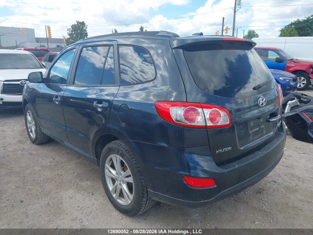 Aukcja sprzedaży 2011 Hyundai Santa Fe Limited 3.5, vin: 5XYZHDAG7BG043301, numer aukcji: 12690052