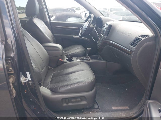 Aukcja sprzedaży 2011 Hyundai Santa Fe Limited 3.5, vin: 5XYZHDAG7BG043301, numer aukcji: 12690052