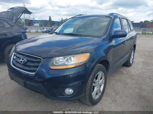Aukcja sprzedaży 2011 Hyundai Santa Fe Limited 3.5, vin: 5XYZHDAG7BG043301, numer aukcji: 12690052