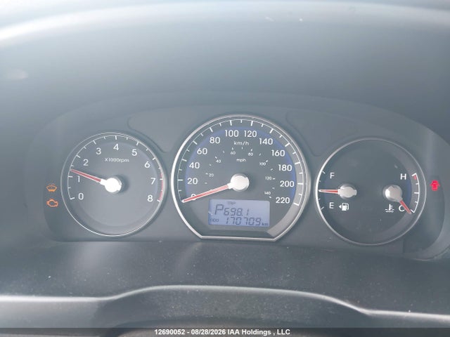 Aukcja sprzedaży 2011 Hyundai Santa Fe Limited 3.5, vin: 5XYZHDAG7BG043301, numer aukcji: 12690052