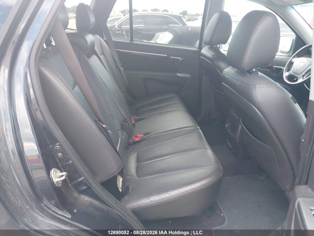 Aukcja sprzedaży 2011 Hyundai Santa Fe Limited 3.5, vin: 5XYZHDAG7BG043301, numer aukcji: 12690052
