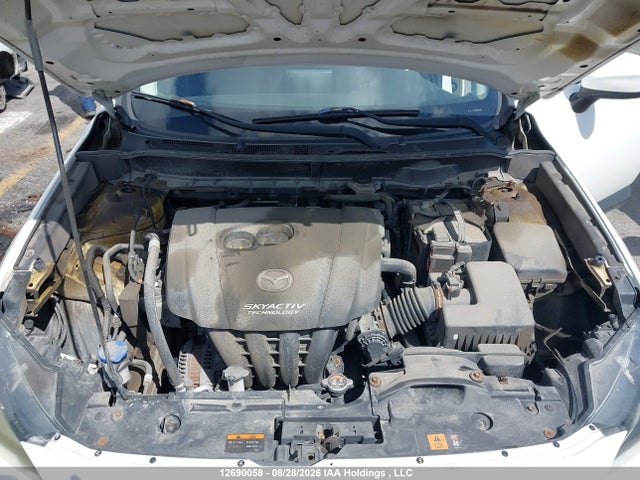 Aukcja sprzedaży 2016 Mazda Cx-3 Sport, vin: JM1DKBB7XG0102899, numer aukcji: 12690058