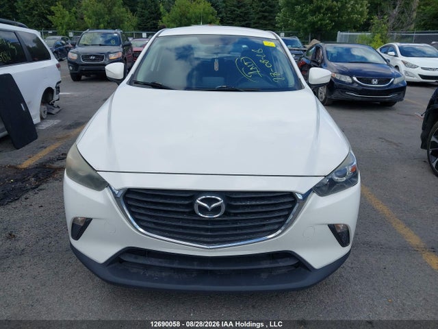 Aukcja sprzedaży 2016 Mazda Cx-3 Sport, vin: JM1DKBB7XG0102899, numer aukcji: 12690058