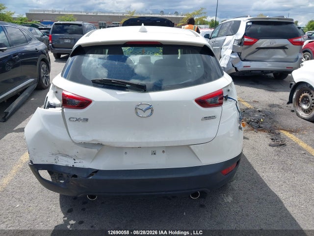 Aukcja sprzedaży 2016 Mazda Cx-3 Sport, vin: JM1DKBB7XG0102899, numer aukcji: 12690058