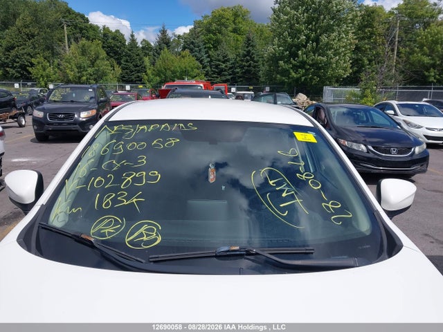Aukcja sprzedaży 2016 Mazda Cx-3 Sport, vin: JM1DKBB7XG0102899, numer aukcji: 12690058
