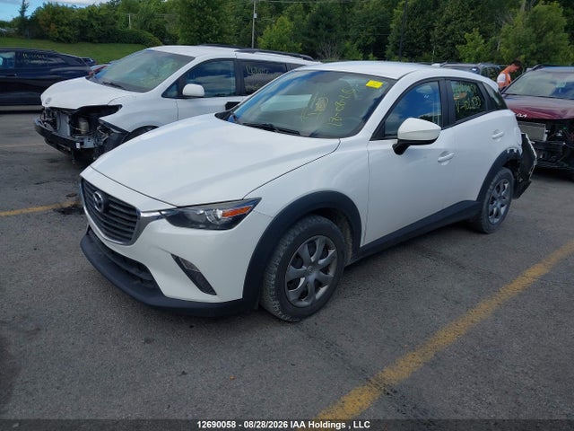 Aukcja sprzedaży 2016 Mazda Cx-3 Sport, vin: JM1DKBB7XG0102899, numer aukcji: 12690058
