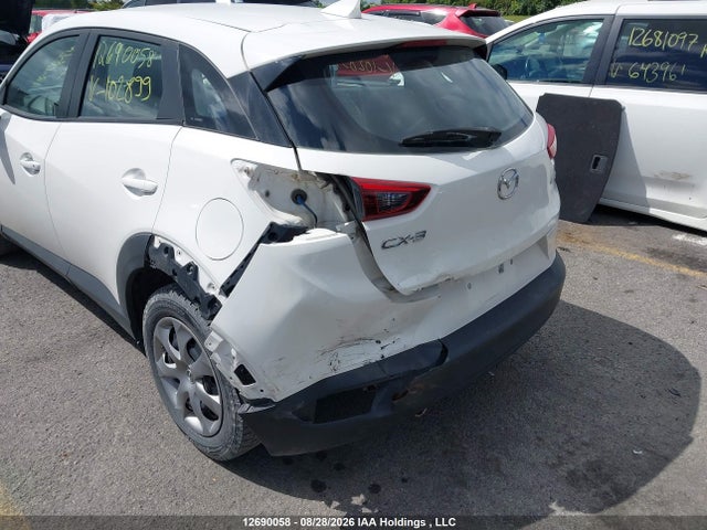 Aukcja sprzedaży 2016 Mazda Cx-3 Sport, vin: JM1DKBB7XG0102899, numer aukcji: 12690058