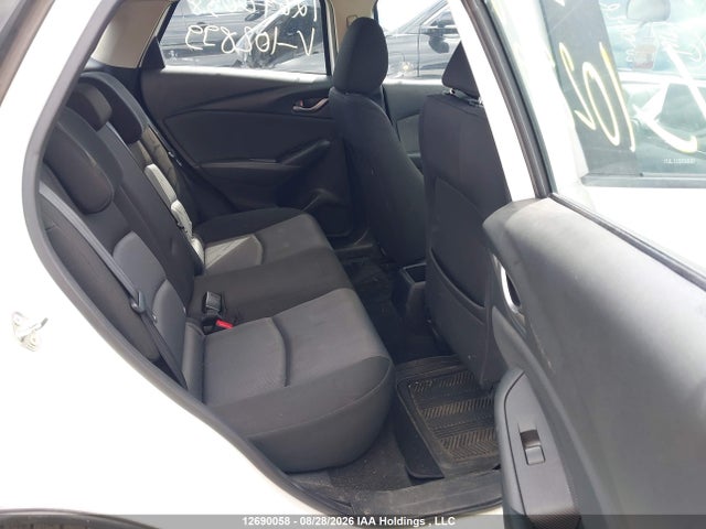 Aukcja sprzedaży 2016 Mazda Cx-3 Sport, vin: JM1DKBB7XG0102899, numer aukcji: 12690058