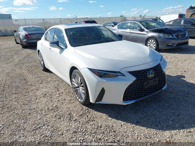 Lexus Is 300 300 2021 JTHD81F27M5047042 головне зображення
