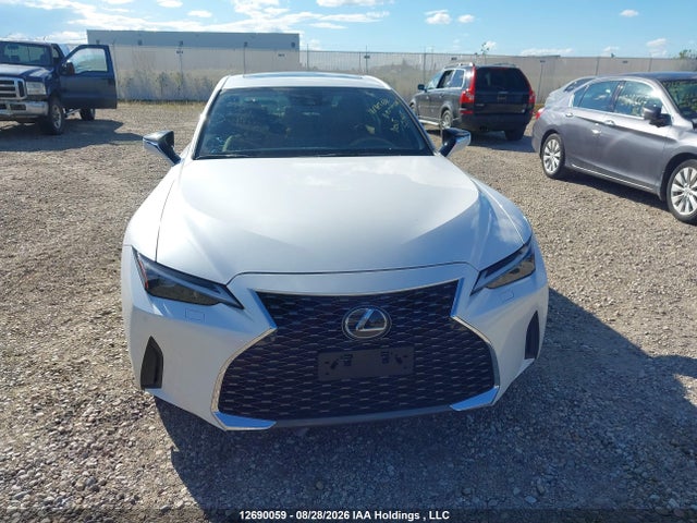 Lexus Is 300 300 2021 JTHD81F27M5047042 Image 12