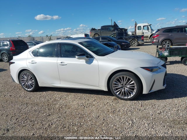 Lexus Is 300 300 2021 JTHD81F27M5047042 Image 13
