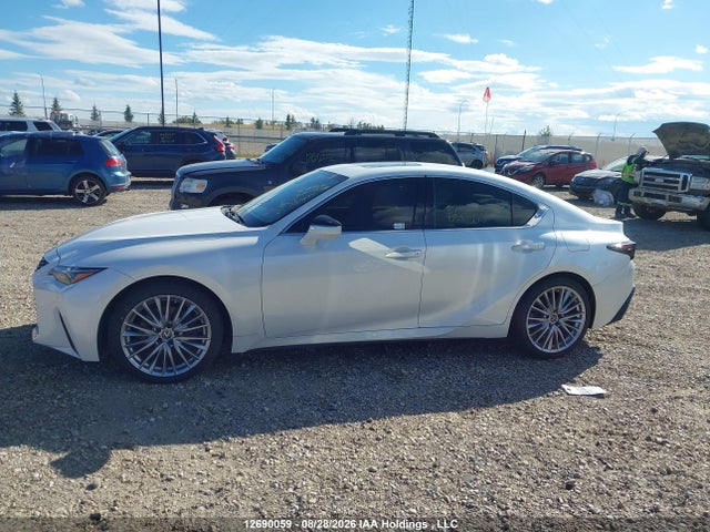 Lexus Is 300 300 2021 JTHD81F27M5047042 Image 14