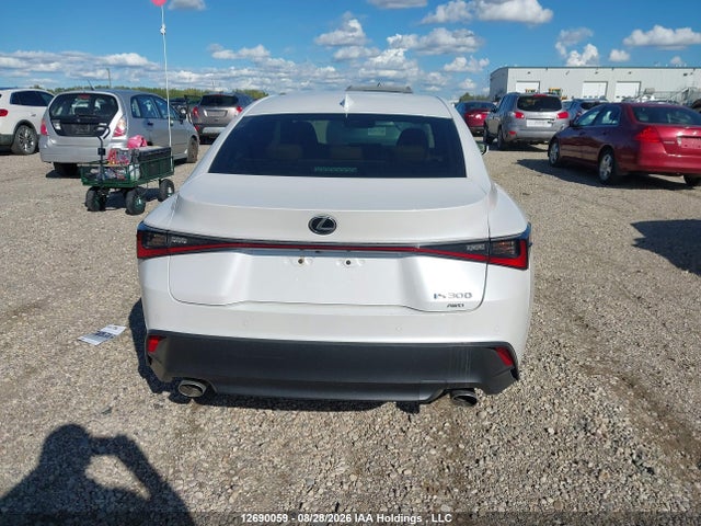 Lexus Is 300 300 2021 JTHD81F27M5047042 Image 16