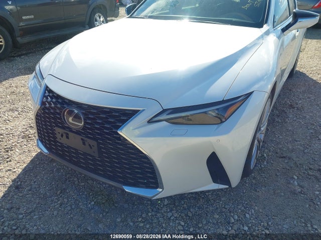 Lexus Is 300 300 2021 JTHD81F27M5047042 Image 6