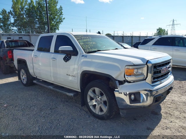 Продаж на аукціоні авто 2015 Gmc Sierra 1500, vin: 3GTU2UEC4FG120216, номер лоту: 12690063
