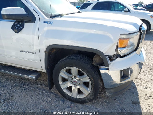 2015 Gmc Sierra 1500 მანქანა იყიდება აუქციონზე, vin: 3GTU2UEC4FG120216, აუქციონის ნომერი: 12690063