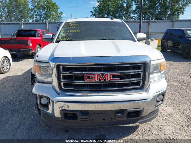 2015 Gmc Sierra 1500 მანქანა იყიდება აუქციონზე, vin: 3GTU2UEC4FG120216, აუქციონის ნომერი: 12690063
