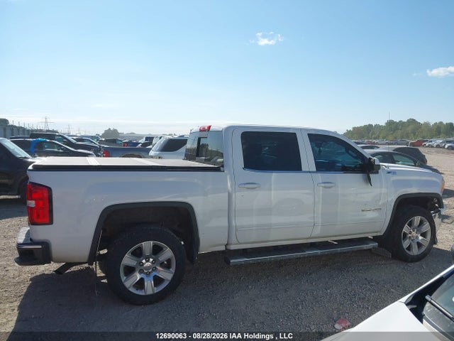 2015 Gmc Sierra 1500 მანქანა იყიდება აუქციონზე, vin: 3GTU2UEC4FG120216, აუქციონის ნომერი: 12690063