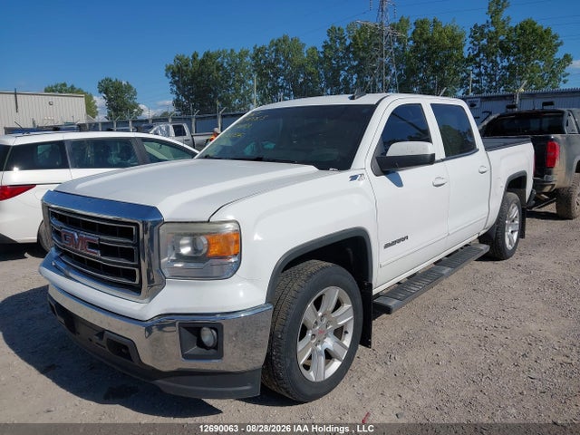 2015 Gmc Sierra 1500 მანქანა იყიდება აუქციონზე, vin: 3GTU2UEC4FG120216, აუქციონის ნომერი: 12690063