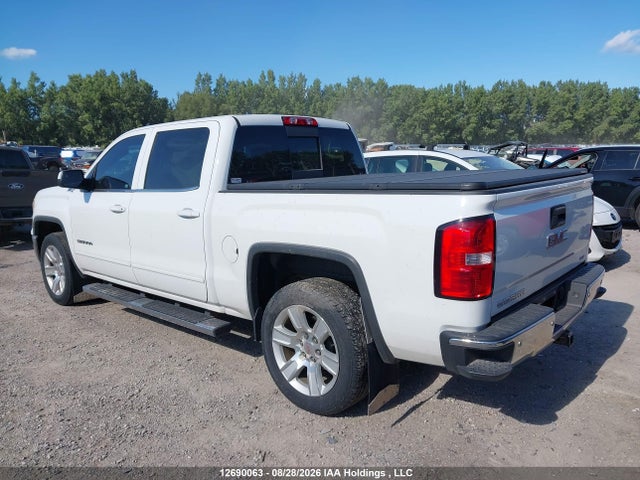 2015 Gmc Sierra 1500 მანქანა იყიდება აუქციონზე, vin: 3GTU2UEC4FG120216, აუქციონის ნომერი: 12690063