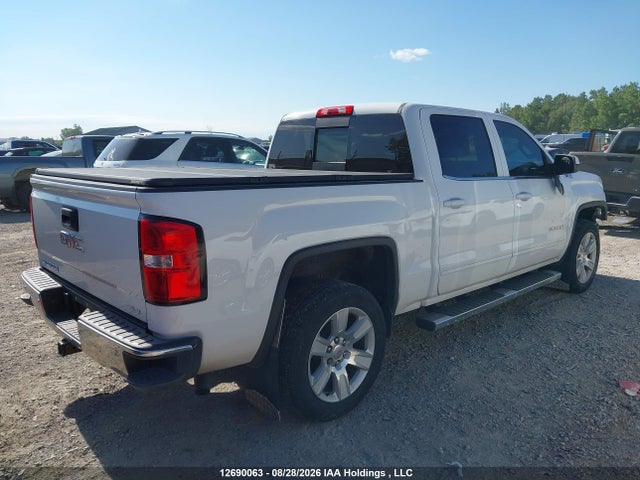 2015 Gmc Sierra 1500 მანქანა იყიდება აუქციონზე, vin: 3GTU2UEC4FG120216, აუქციონის ნომერი: 12690063