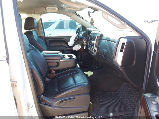 2015 Gmc Sierra 1500 მანქანა იყიდება აუქციონზე, vin: 3GTU2UEC4FG120216, აუქციონის ნომერი: 12690063