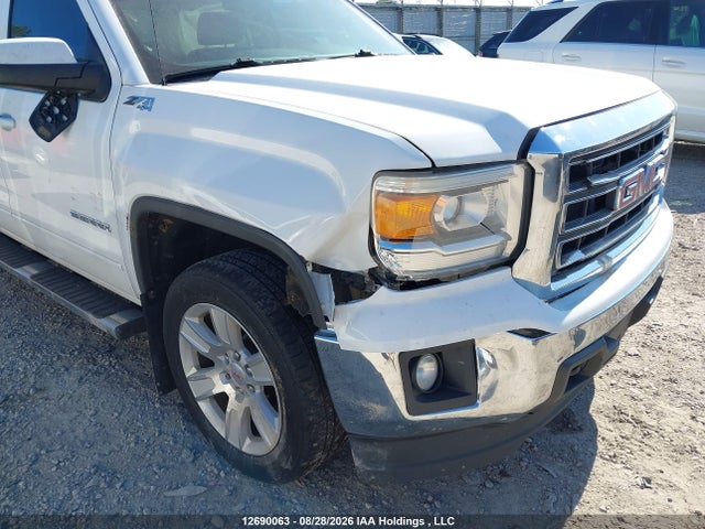 2015 Gmc Sierra 1500 მანქანა იყიდება აუქციონზე, vin: 3GTU2UEC4FG120216, აუქციონის ნომერი: 12690063