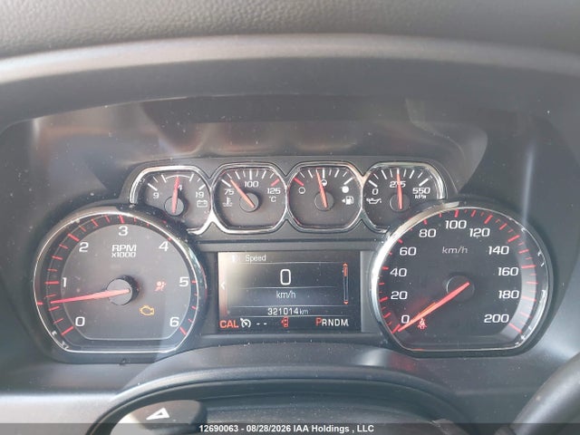 2015 Gmc Sierra 1500 მანქანა იყიდება აუქციონზე, vin: 3GTU2UEC4FG120216, აუქციონის ნომერი: 12690063