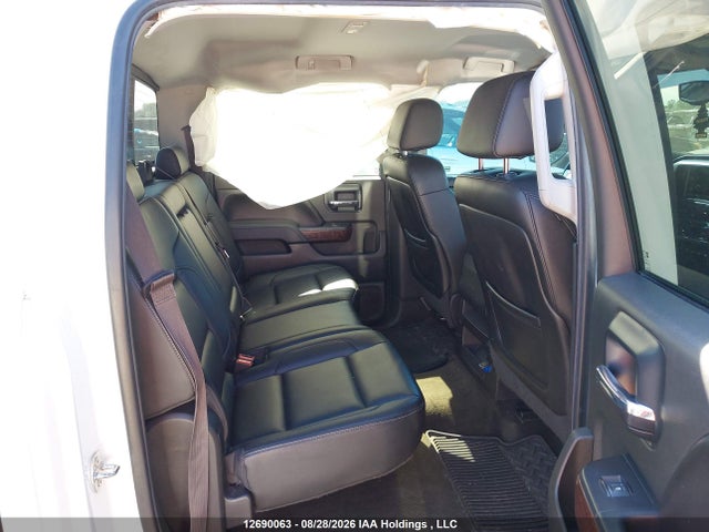 2015 Gmc Sierra 1500 მანქანა იყიდება აუქციონზე, vin: 3GTU2UEC4FG120216, აუქციონის ნომერი: 12690063