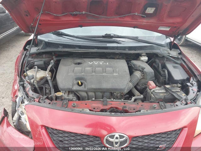 Aukcja sprzedaży 2010 Toyota Corolla S/le/xle, vin: 2T1BU4EE5AC466880, numer aukcji: 12690065