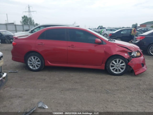 Aukcja sprzedaży 2010 Toyota Corolla S/le/xle, vin: 2T1BU4EE5AC466880, numer aukcji: 12690065