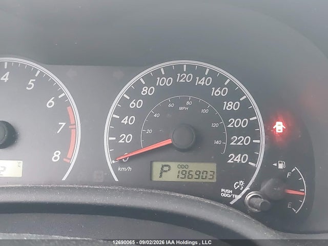 Aukcja sprzedaży 2010 Toyota Corolla S/le/xle, vin: 2T1BU4EE5AC466880, numer aukcji: 12690065