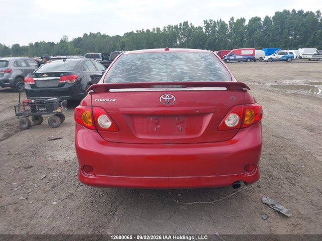 Aukcja sprzedaży 2010 Toyota Corolla S/le/xle, vin: 2T1BU4EE5AC466880, numer aukcji: 12690065