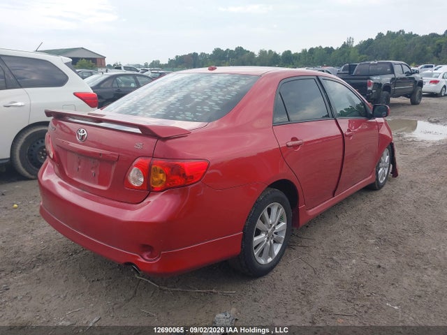 Aukcja sprzedaży 2010 Toyota Corolla S/le/xle, vin: 2T1BU4EE5AC466880, numer aukcji: 12690065