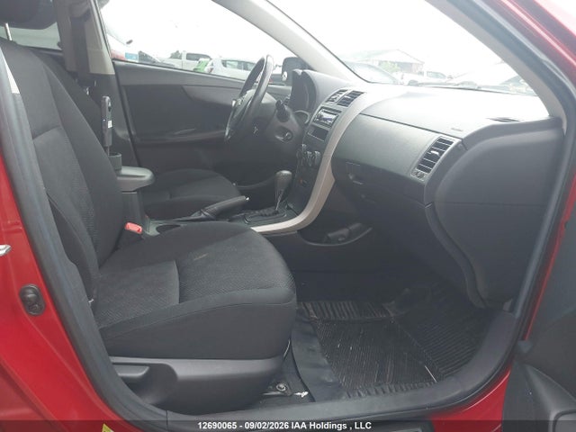 Aukcja sprzedaży 2010 Toyota Corolla S/le/xle, vin: 2T1BU4EE5AC466880, numer aukcji: 12690065