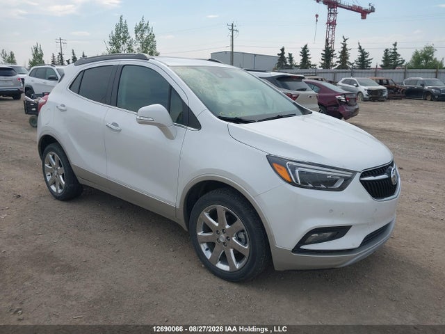 Buick Encore Premium 2017 KL4CJHSB7HB046538 main image