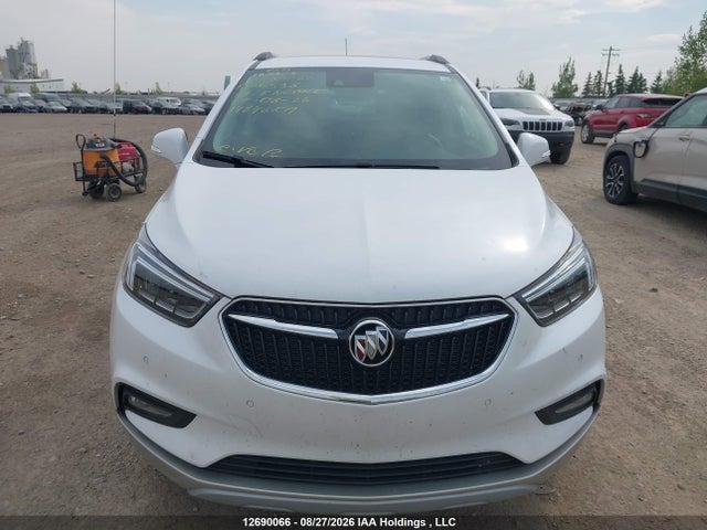 Buick Encore Premium 2017 KL4CJHSB7HB046538 Image 12