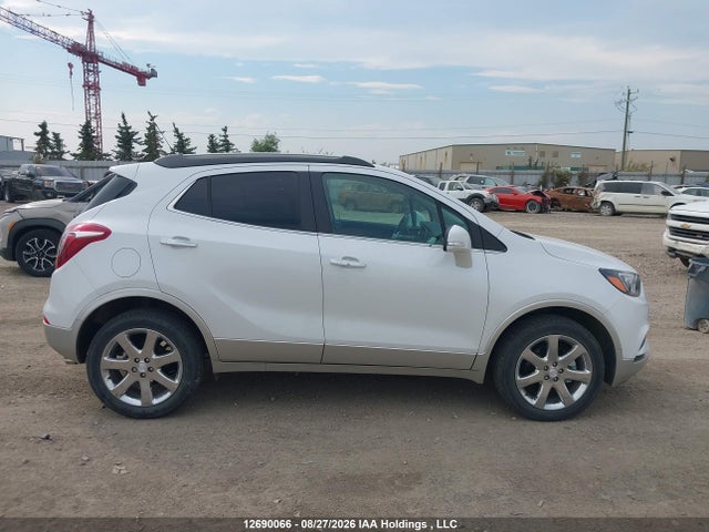Buick Encore Premium 2017 KL4CJHSB7HB046538 Image 13